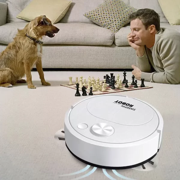 Smart-Sweeping-Robot-