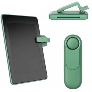 Kindle Remote Page Turner – Hands-Free Bluetooth Clicker for Kindle Paperwhite, Oasis & Scribe