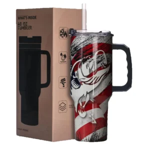 Us design tumbler