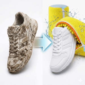 360° Shoe Cleaning Bag Deep Clean Your Shoes Without Damage